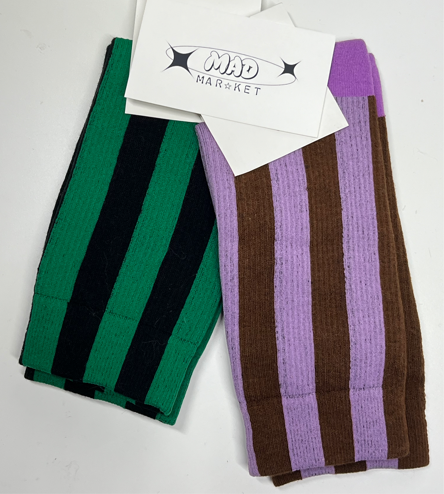 Stripe Sock SET