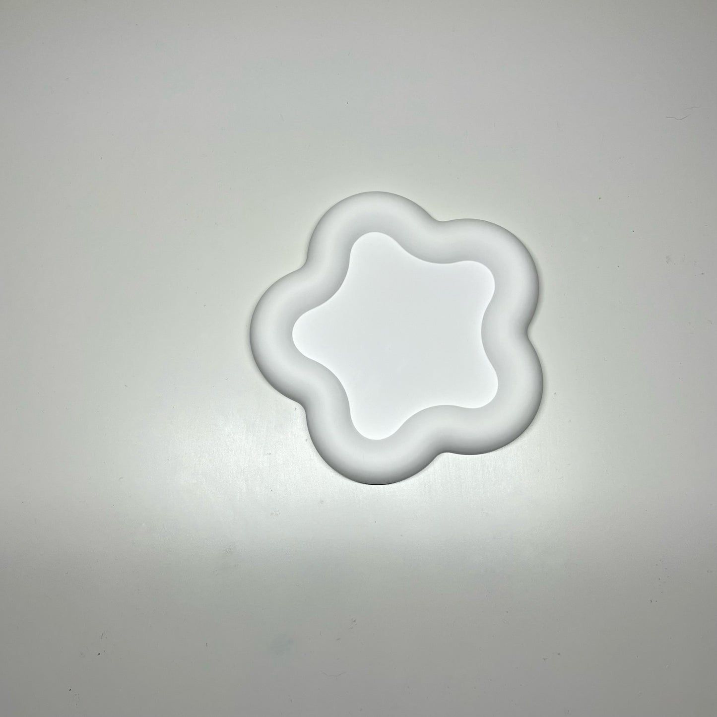 Flower Ceramic Tray